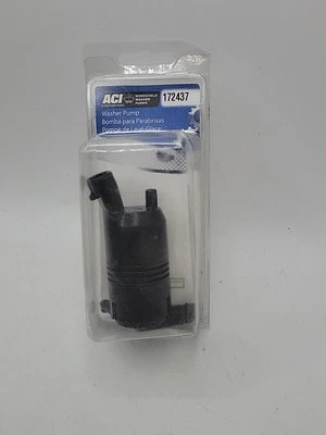Windshield Washer Pump ACI/Maxair 172437 No Seal - Image 1 of 3