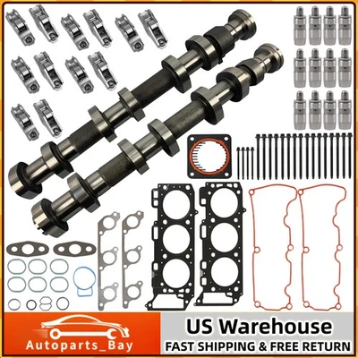 RH Camshaft Lifters Kit for Ford Ranger Explorer Sport Mustang Mercury 4.0L new - Image 1 of 4