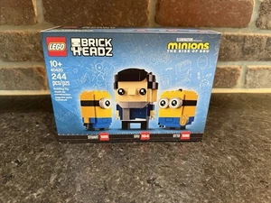 LEGO BRICKHEADZ 40420 Minions: The Rise Of Gru NEU VERSIEGELT  - Bild 1 von 3