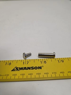 Binks 54-3919 Trigger Screw And Stud - Image 1 of 2
