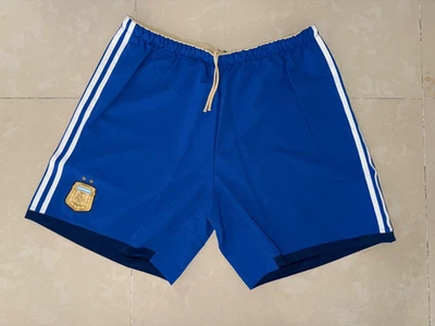 ARGENTINA PLAYER SHORT 2014 -XL- - Image 1 of 4