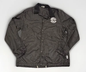 Chaqueta Abrigo de Nylon Club de Niños Multimillonarios Marca ICE CREAM BC (Grande) - Imagen 1 de 18