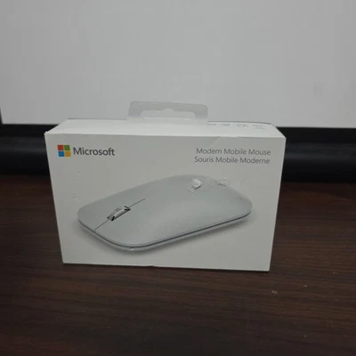 Microsoft Surface Bluetooth Mobile Mouse New In Box Sealed J  - Image 1 of 4