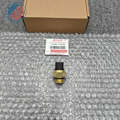 Radiator Coolant Fan Thermo Switch for Suzuki 17680-33E00 - Imagem 1 de 4