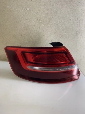 AUDI A3 8V FACELIFT PASSENGER SIDE REAR OUTER TAIL LIGHT 8V4945069 2017-2020 — 第 1/4 张图片