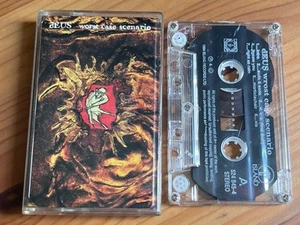 Deus Worst Case Scenario Cassette Tape Art Rock Alternative 90s (1st TH 1994) - Picture 1 of 3