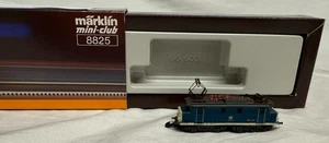 Märklin mini-club 8825 E 44 turquesa-beige - pieza de manitas - Imagen 1 de 2