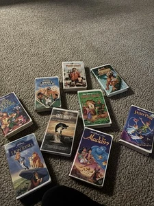 THE LION KING Walt Disney Masterpiece Collection VHS 2977 - Picture 1 of 5