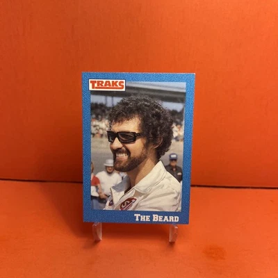 1991 Traks Richard Petty Richard Petty #14 HOF - Image 1 of 2