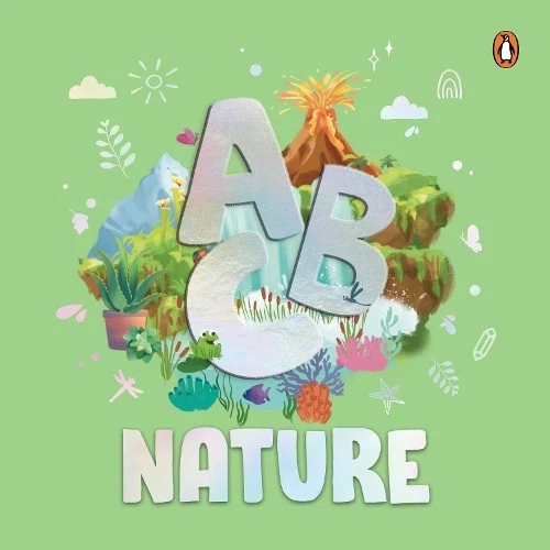 Penguin Books ABC Nature (Libro de cartón) - Photo 1/1