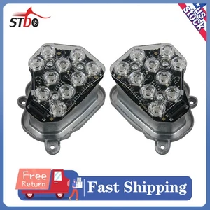 2pcs Left+Right Turn Signal LED Indicator Module For BMW 5 Series 528i 535i 550i - Foto 1 di 7