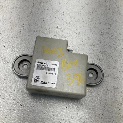 BMW E60 550I 2006 serie 5 módulo de control de antena OEM 6935024-01 Foto 1 de 3