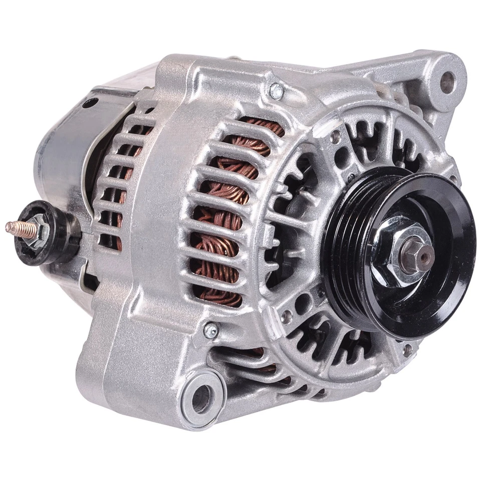 Reman. Alternator 80 Amp Denso for Toyota 4Runner Tacoma Tundra 3.4L 99-02 - Image 1 of 1
