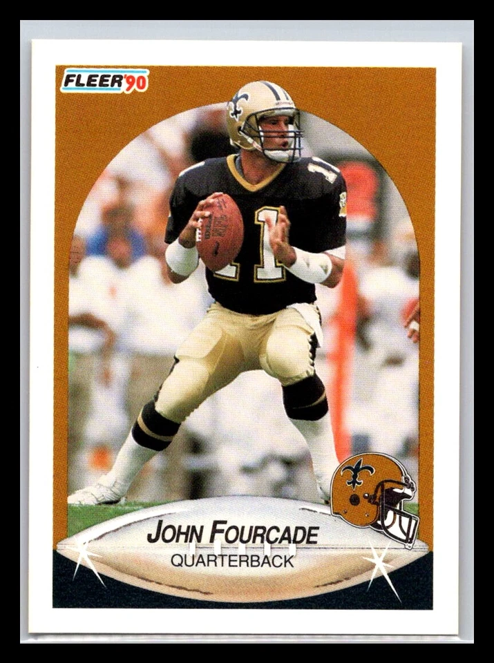 1990 Fleer Football #1 - 200 - Pick Your Card! - Image 1 of 1