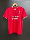 LIVERPOOL 1987/1988 HOME FOOTBALL SHIRT JERSEY TOP REPLICA OFFICIAL SIZE MENS S
