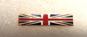 Emergency Medical Service (EMS) - British Flag Citation Bar (screw back) - Picture 1 of 2