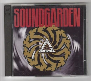 Soundgarden - Badmotorfinger/SOMMS 2CD (1992, A&M Records) 75021 5401 2 - Picture 1 of 7