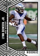2020 SAGE HIT Football Card Pick