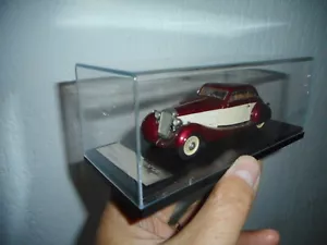 MA COLLECTION DELAGE D8 105 Sport 1935 coach Aérodynamique n° 10 de 30 - Bild 1 von 12