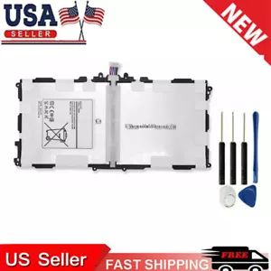 Battery For Samsung Galaxy Note 10.1 2014 Edition SM-P600 P601 P605 SM-P607T - Picture 1 of 6