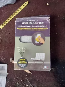 wall repair patch kit - Picture 1 of 1