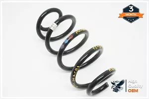 2015 - 2024 PORSCHE MACAN FRONT LEFT OR RIGHT SIDE COIL SPRING OEM 33K mls - Bild 1 von 8
