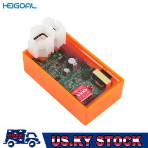 6 Pin Adjustable Lgnition DC CDI For GY6 Engine RX Z6 Carts 110CC - 250CC - Picture 1 of 8
