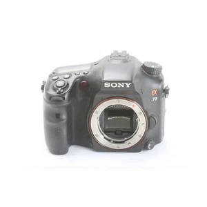 Sony Alpha 77 + Défectueux (257285) - Photo 1 sur 7