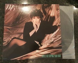 MARIE OSMOND THERE'S NO STOPPING YOUR HEART 1985 ST-12414 12" LP ALBUM NM - Picture 1 of 2