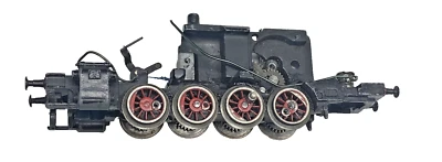 Märklin 3031-3032 H0 --  FAHRGESTELL mit HANDUMSCHALTER /ZAHNRÄDER       -- F / - Bild 1 von 4