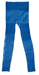 Medias NIKE para mujer talla pequeña City Ready tejido energético azul entrenamiento BV4656 411 - Imagen 1 de 9