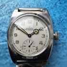 Vintage Rolex Oyster Chronometer Mens Watch Belonged Ww2 Raf Sergant Ref 3116