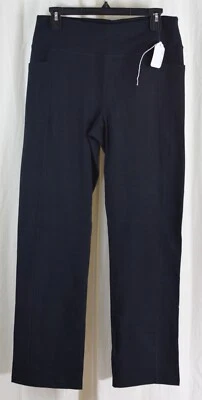 Skechers Women's Go Walk High Waisted 7/8 Legging Black Size Large - Image 1 of 3