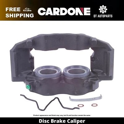 For 1980-1985 Ford F-350 Disc Brake Caliper Front Left Cardone 1981 1982 1983 - Image 1 of 4