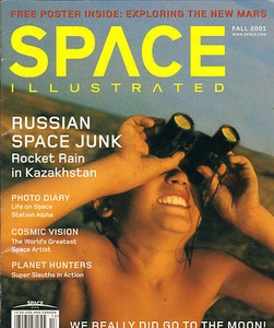 Space Illustrated-Herbst/2001-----1 - Bild 1 von 1