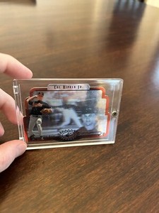 Cal Ripken Jr. 1996 Upper Deck SPx #5 Die Cut Orioles