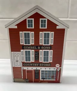 The Cat’s Meow Village Gimbel & Sons Country Store 1997 Boothbay Harbor, ME - Picture 1 of 4