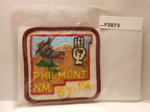 PHILMONT NM PA '67  F2873 - Picture 1 of 1