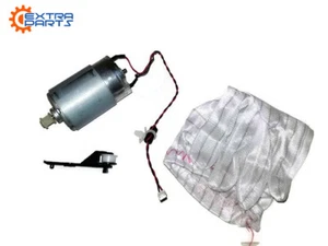 NEW CQ890-67006 CQ890-60120 Ampxl 24 Carriage Motor Sv   HP DesignJet T520 120  - Picture 1 of 4