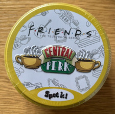 Brand New Friends Dobble Spot It Family Card Game Rare UK Sealed F.R.I.E.N.D.S