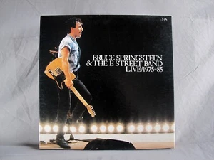 Bruce Springsteen & E The Street Band Live 1986 Rock 5LP Vinyl Record C5X 40558 - Picture 1 of 24