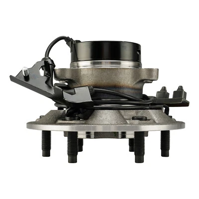 Подшипник ступицы переднего пассажирского колеса для Chevy Colorado GMC Canyon Isuzu I-370 4WD - Изображение 1 из 4