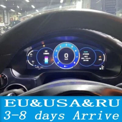 Cuadro de instrumentos digital LCD para automóvil virtual para Porsche Panamera 10-16  Foto 1 de 4