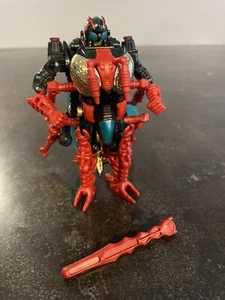 Beast Wars Deluxe Transmetal Predacon Waspinator Wasp Action Figure Hasbro 1997 - Picture 1 of 23