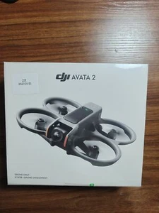 DJI Avata 2 Drone only without controller and battery - Picture 1 of 2