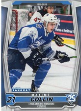 2019/20 Rimouski Oceanic - MAXIME COLLIN