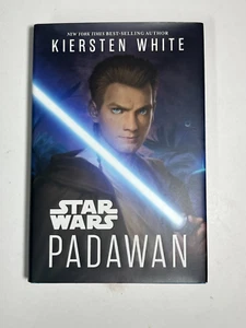 Star Wars: Padawan by Kiersten White, Hardcover - Picture 1 of 9