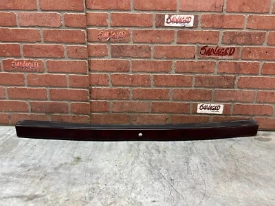 Dodge Stealth R/T 1991-1996 turbo panel reflector central trasero Foto 1 de 4