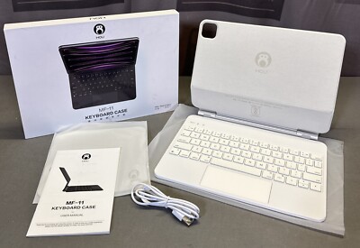 HOU MF-11 Keyboard Case iPad Air 11 inch 2024...