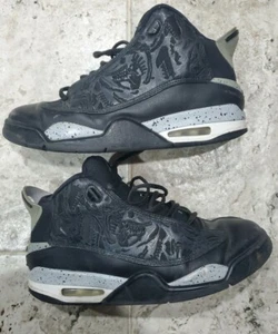 2016 Nike Air Jordan Dub Zero Oreo Men’s Size US10 Black White Grey 311046-002 - Imagen 1 de 12